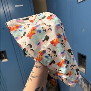 Jonas Brothers Scrub Cap